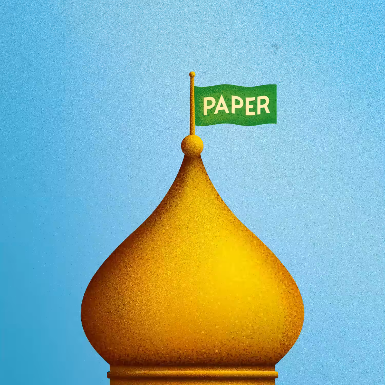 Paper faith