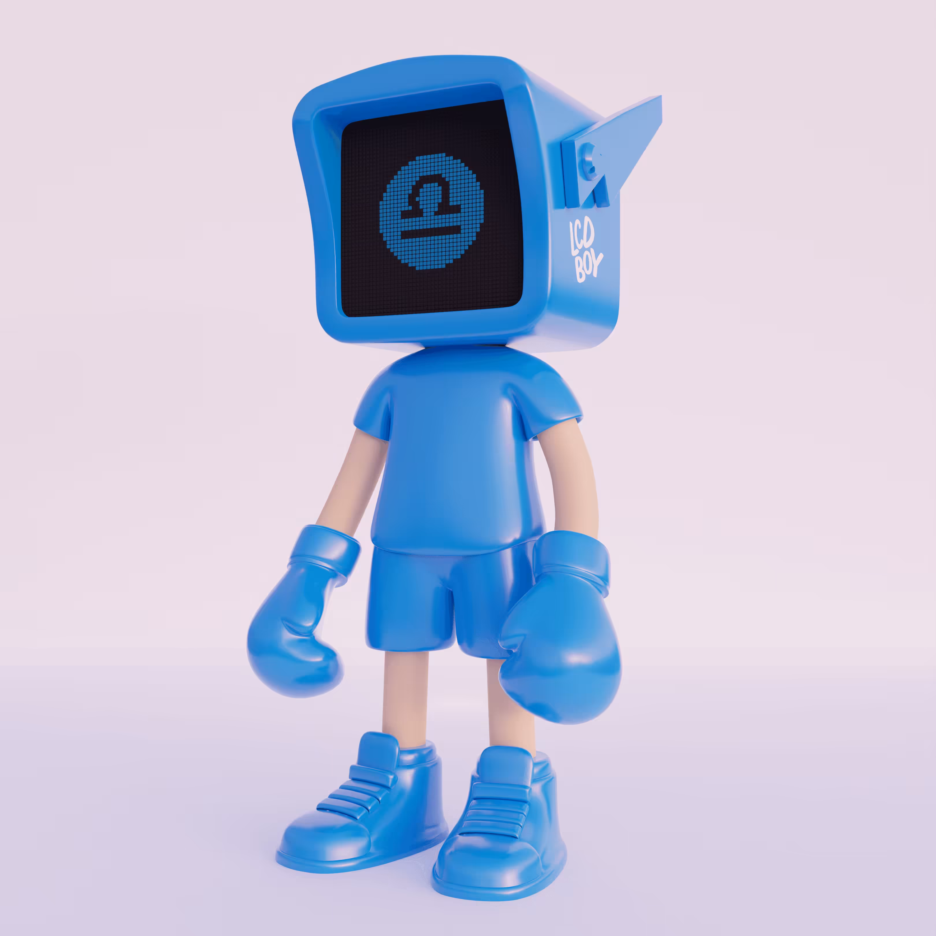 LCD BOY #210