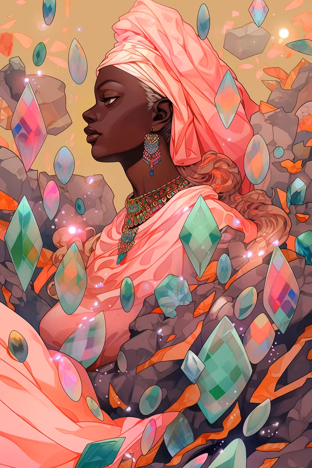 reverie : Ancestral Essences