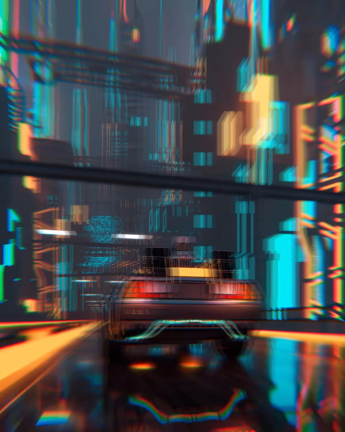 NΞO CITY