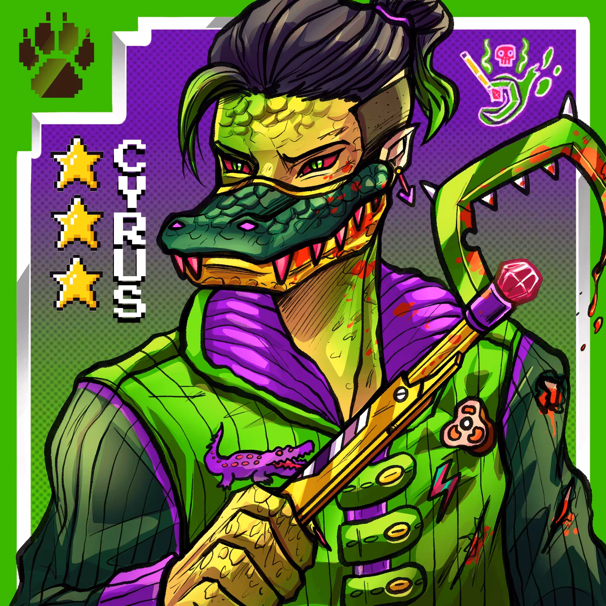 MM #29 : CYRUS
