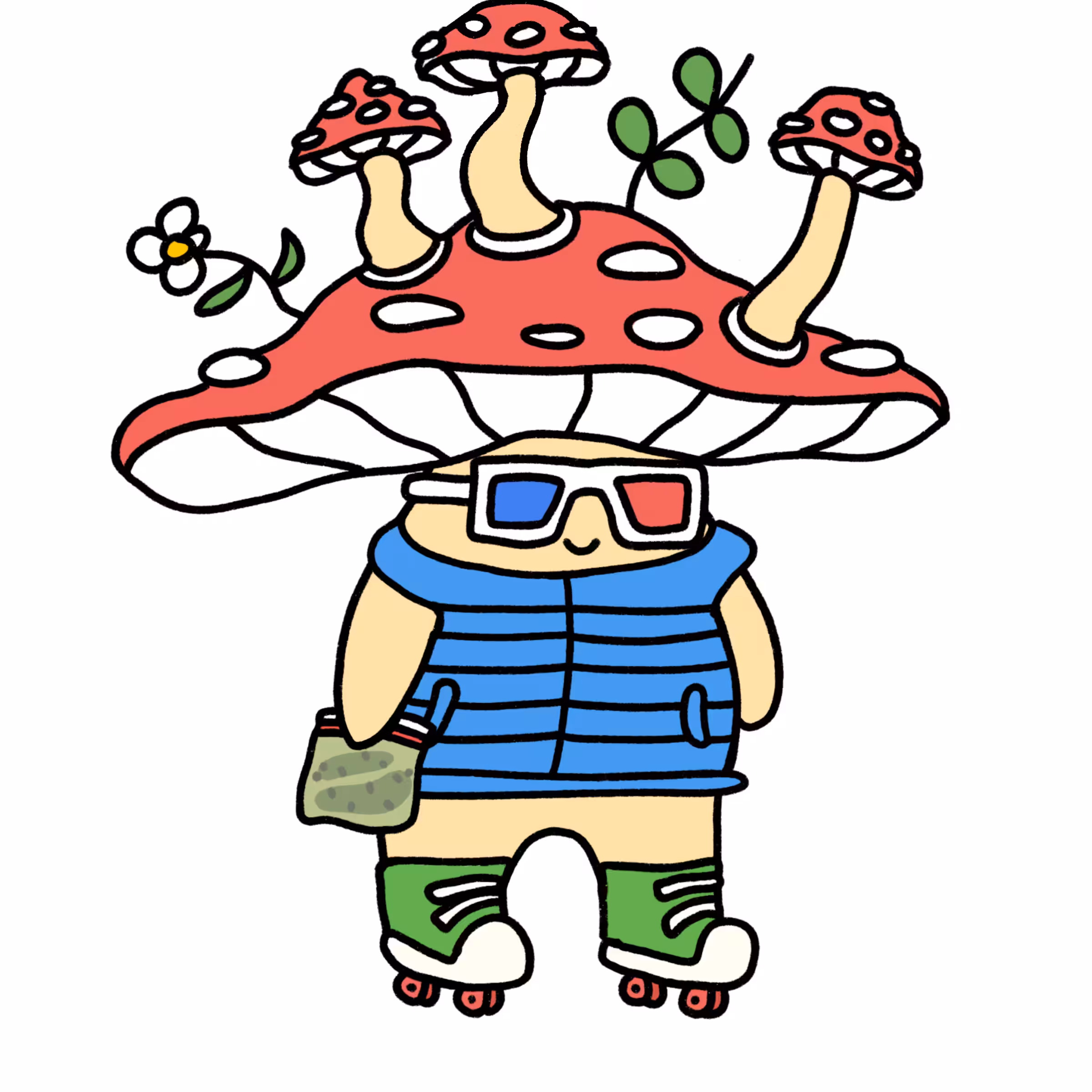 Shroomio #767