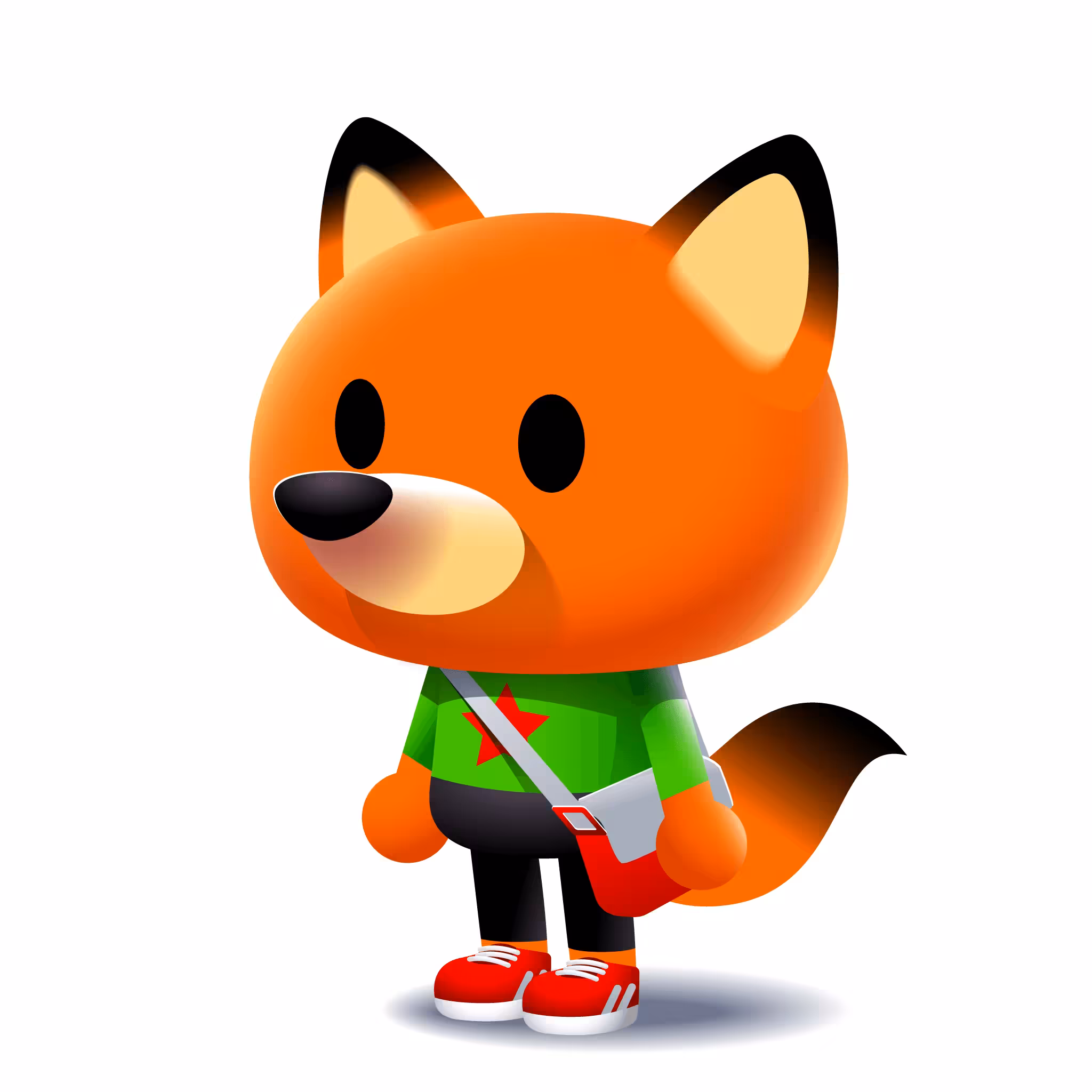 LetsFox #01 Kero