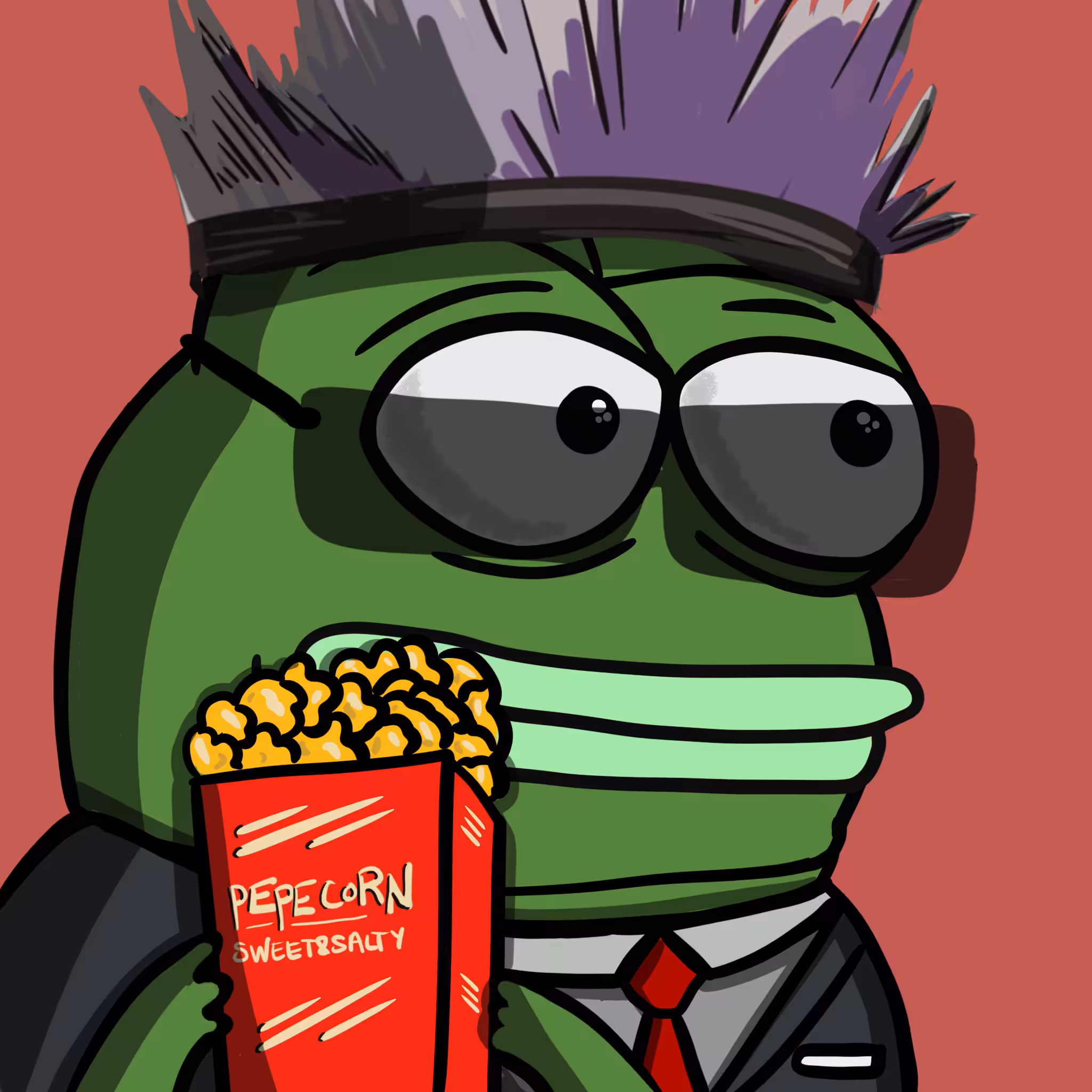 Classic Pepes #351