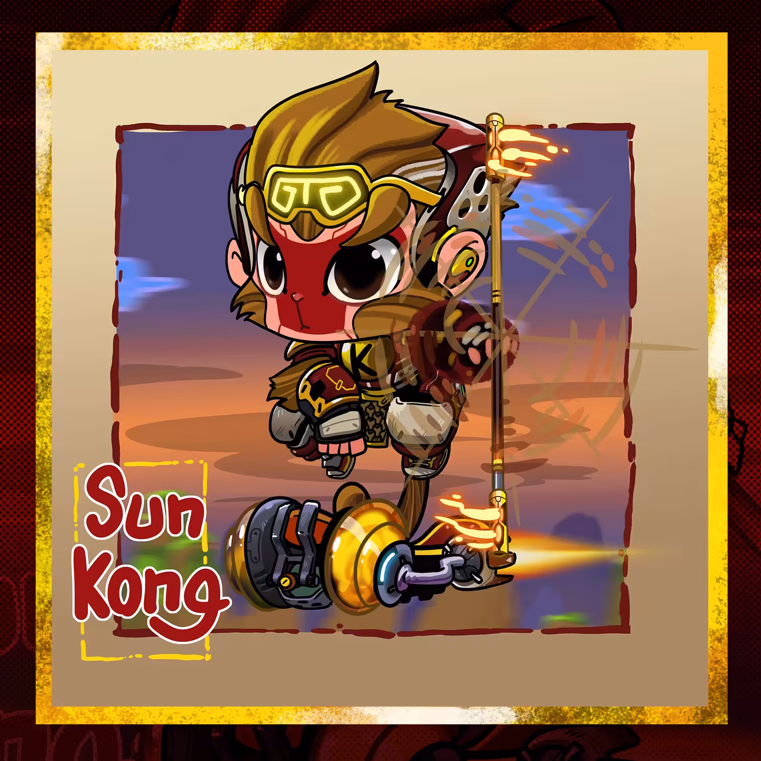 Sun Kong