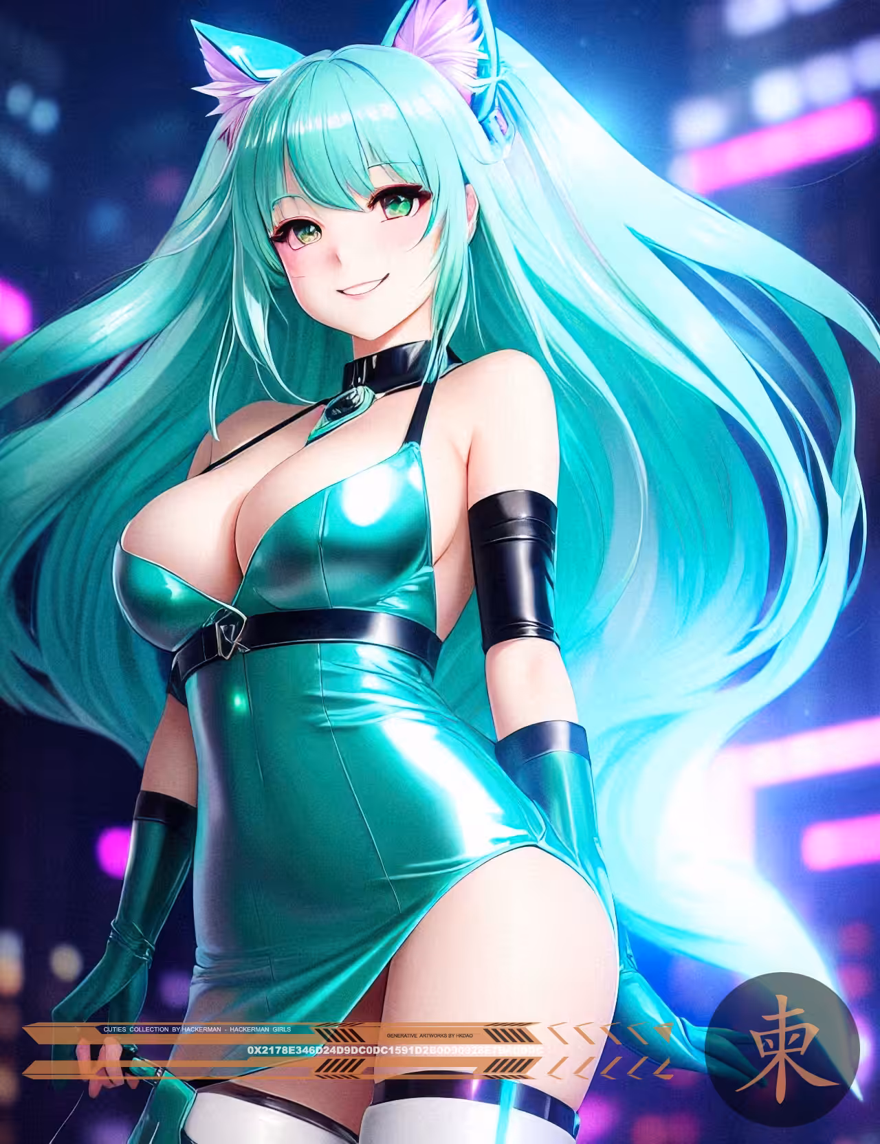 ⭐️Cyber CUTIES⭐️ #3174