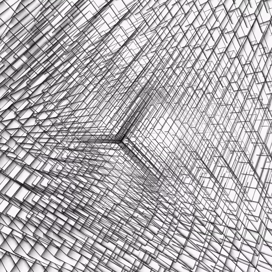 Deformed Spacetime #5