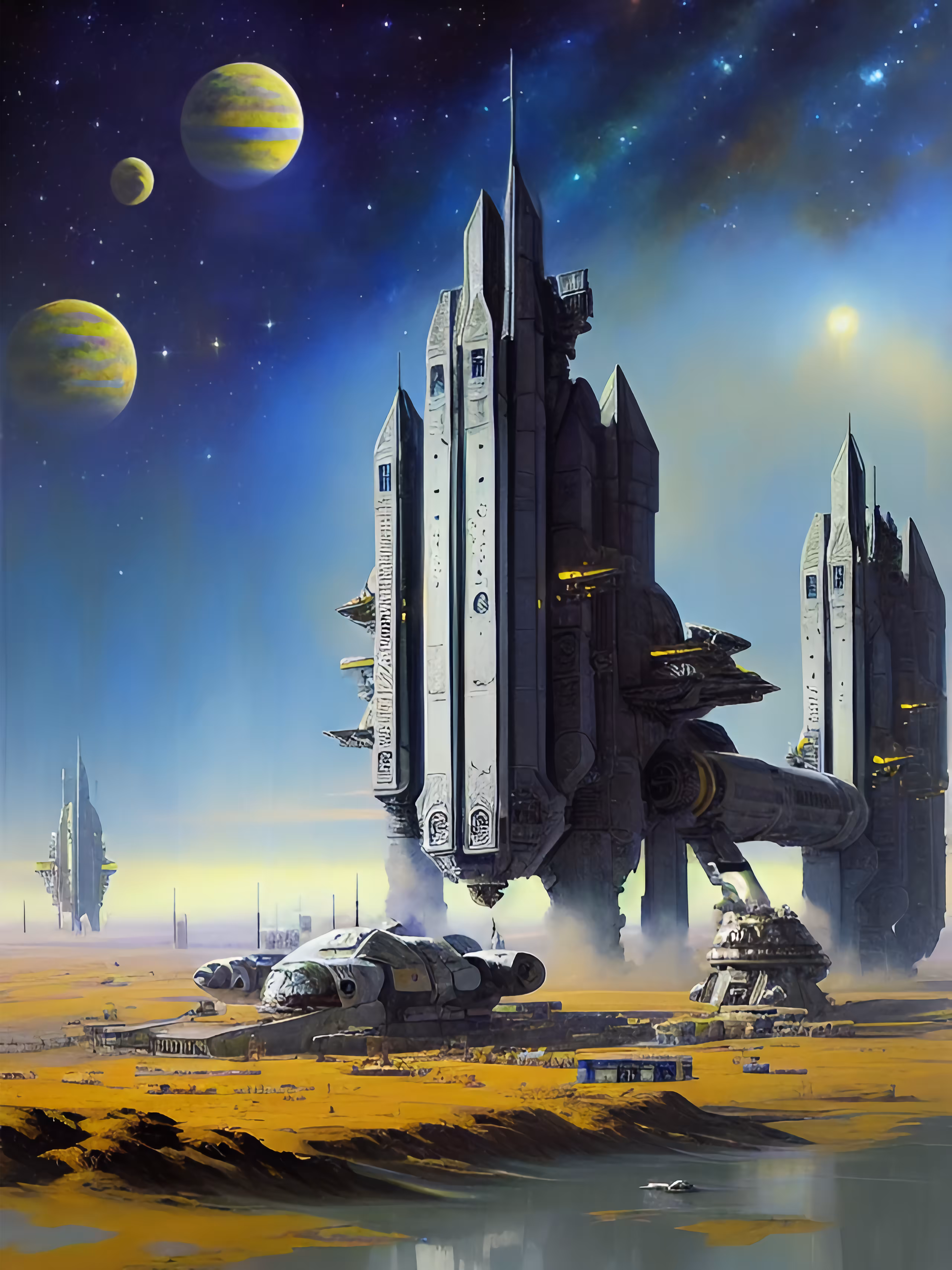 Galyeon Outpost