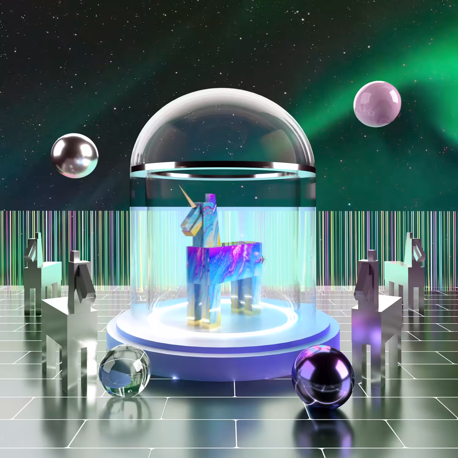 D-Konik 46 – Oxygen capsule