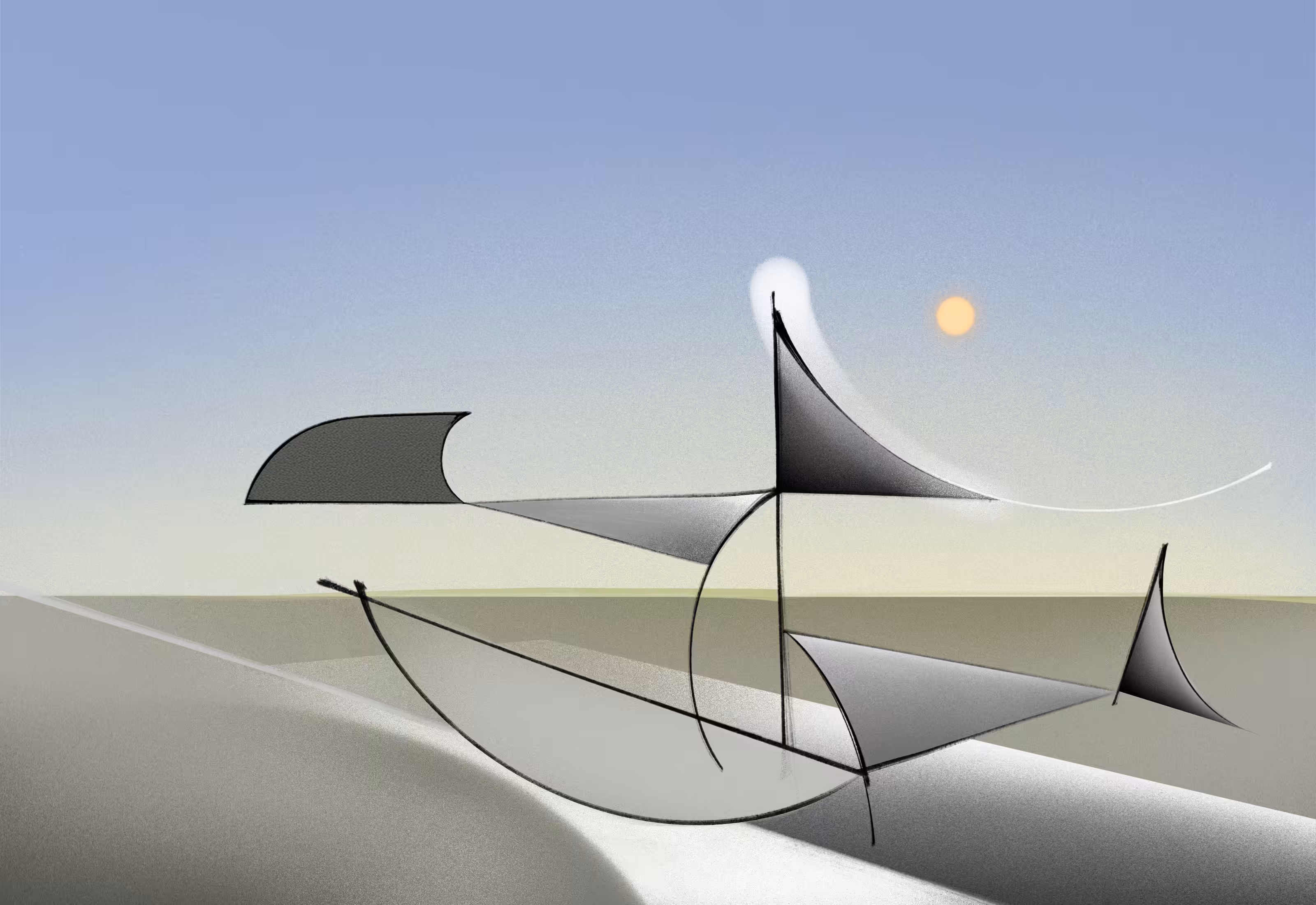 Paradigm: Sail