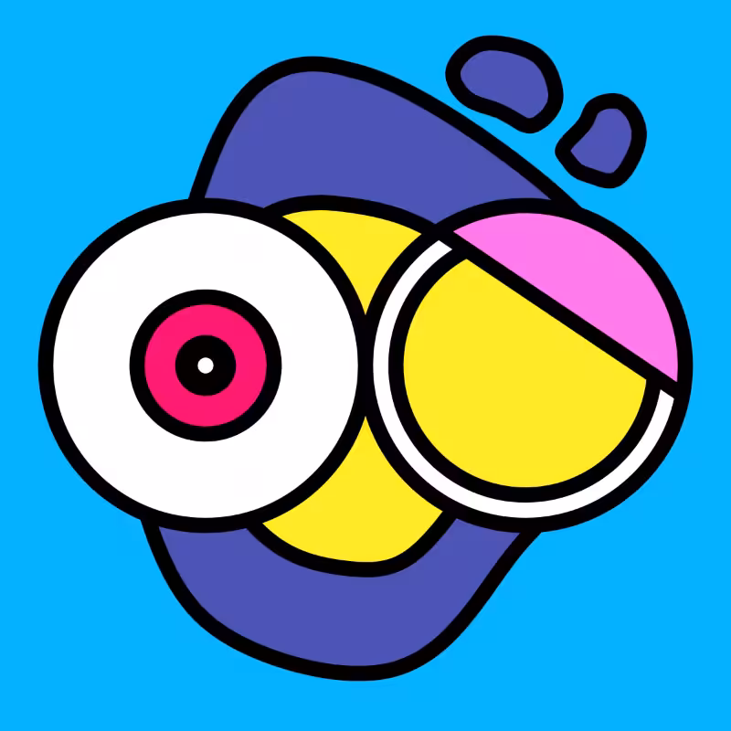Ocular Chroma #18