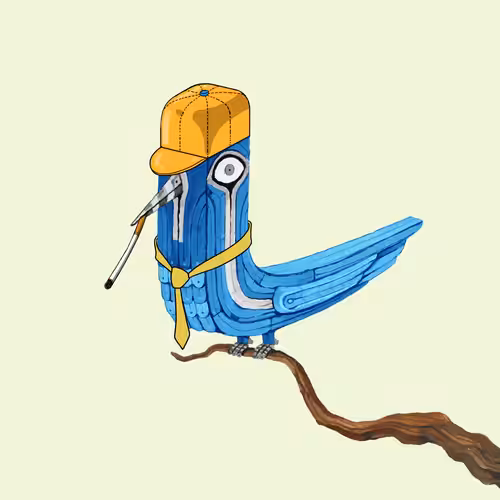 Bolbol, The Bird 002
