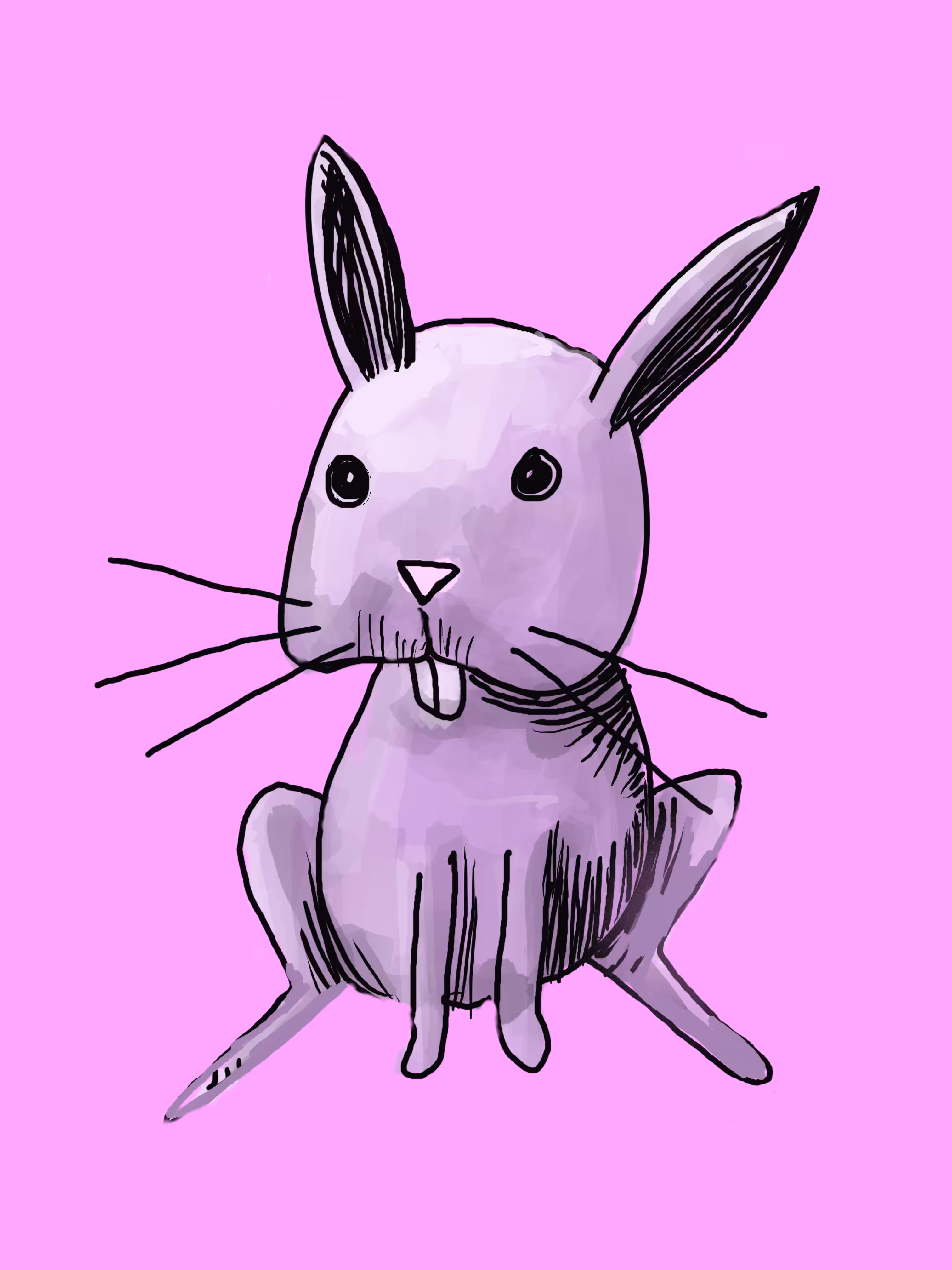 G Spam Bunny 0