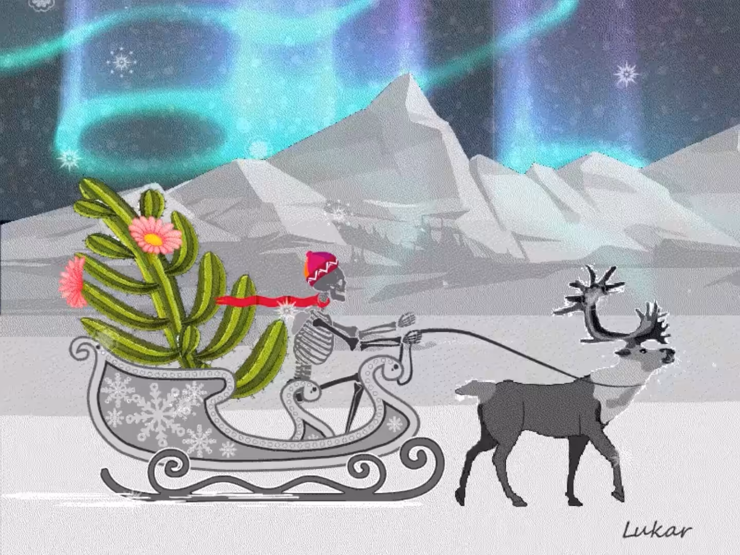 Cactus Bells