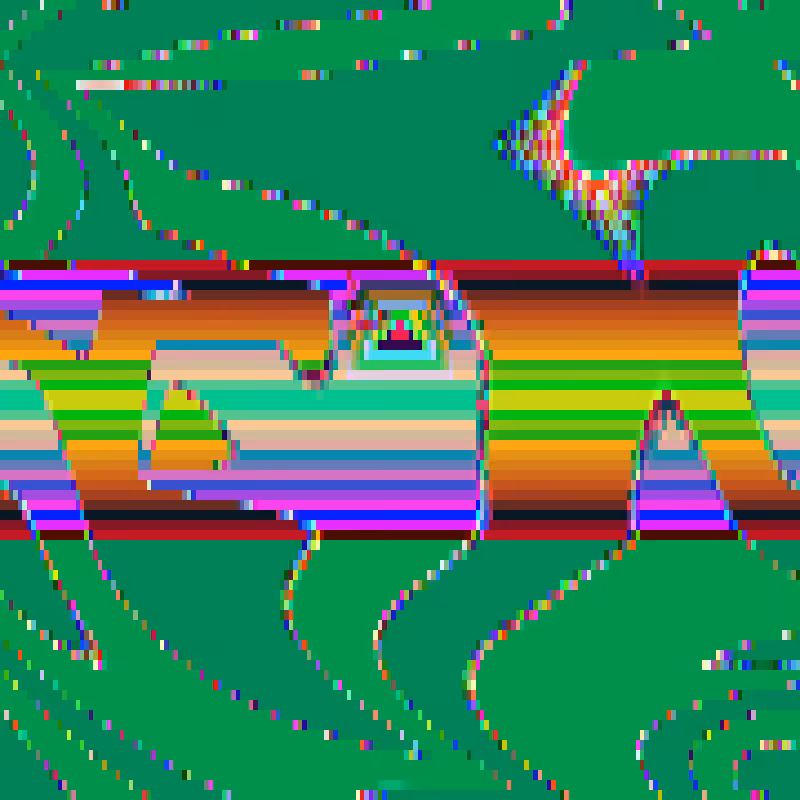 Pixel Flood #306