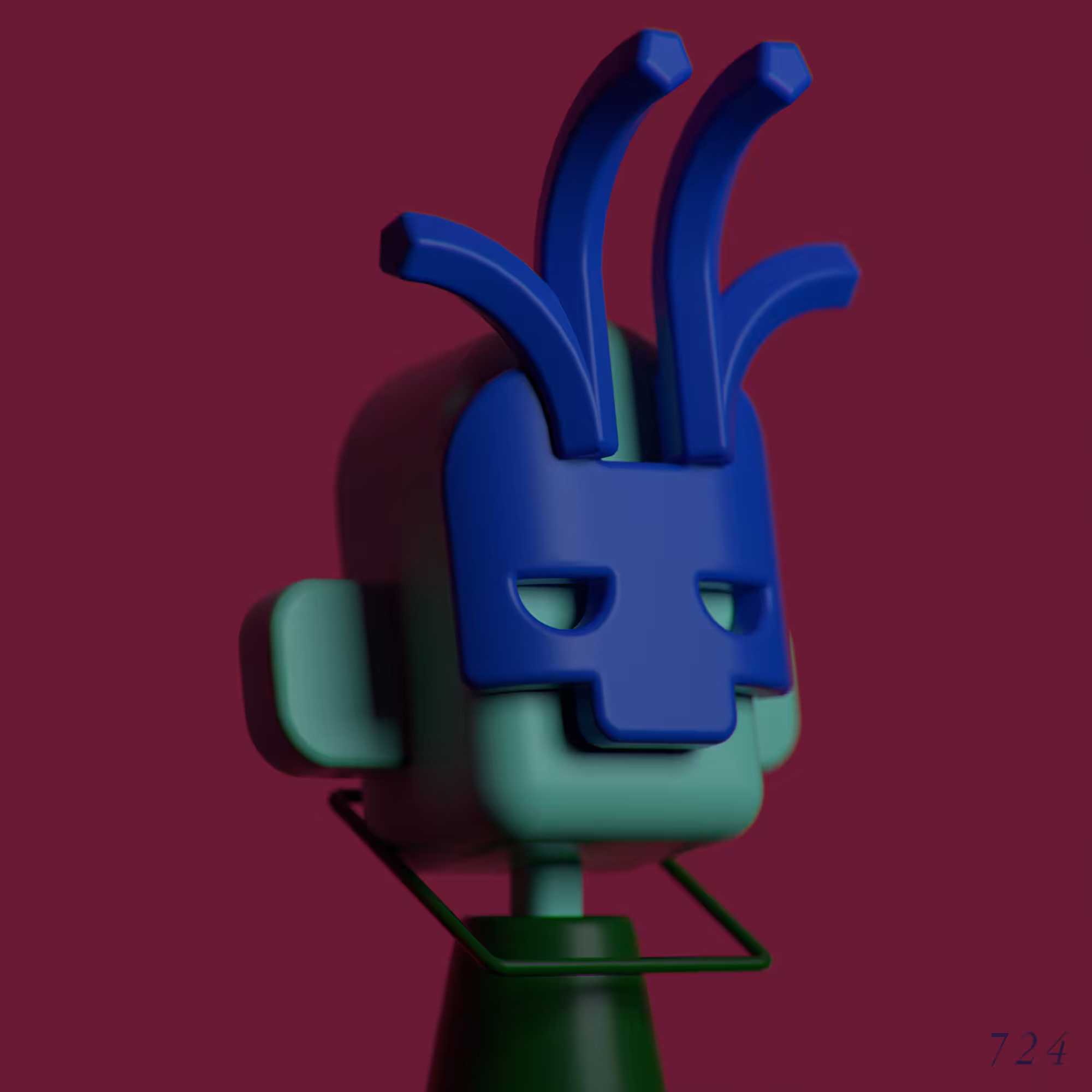 MSKD_724
