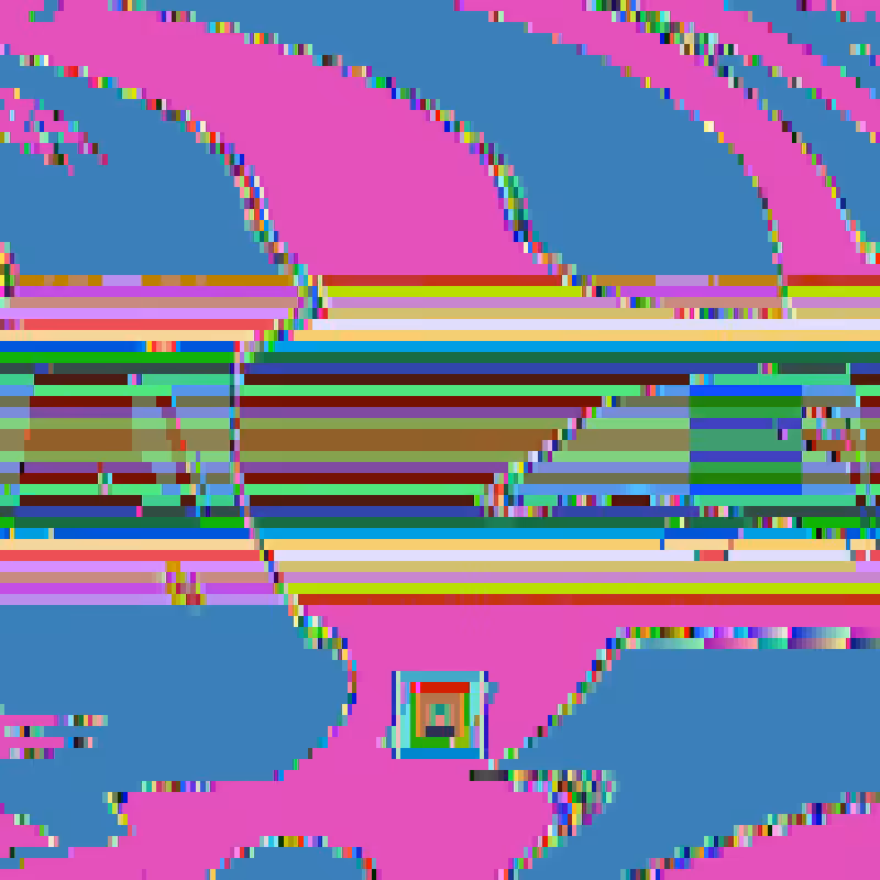 Pixel Flood #56
