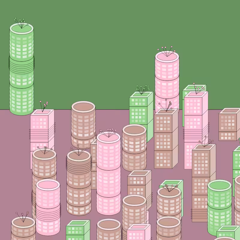 City Lights #5