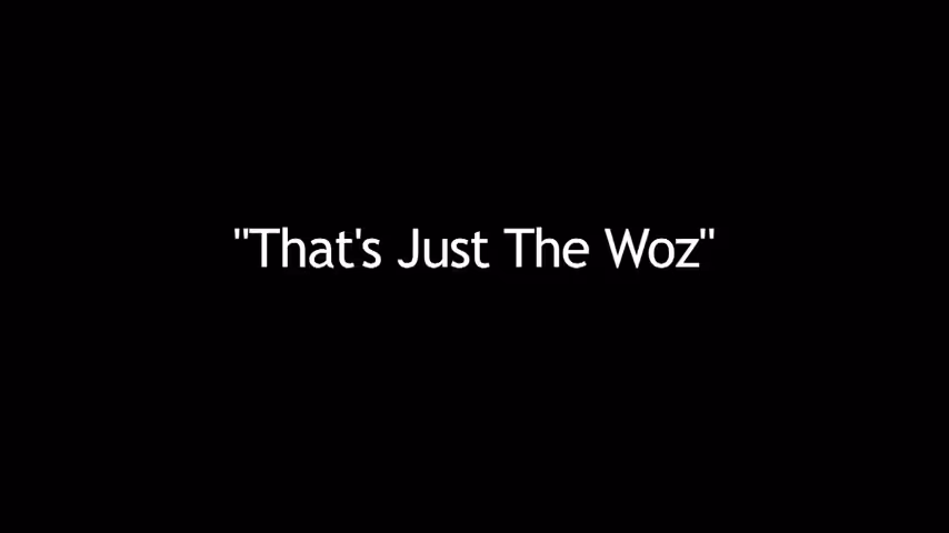 That's Just the Woz | Song A Day #588