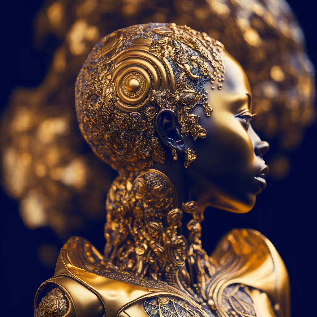 ANCIENT ASTRONAUT QUEEN