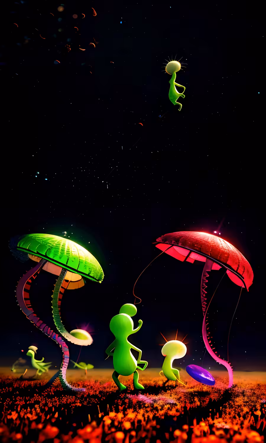 SYNTHETIC SERENITY