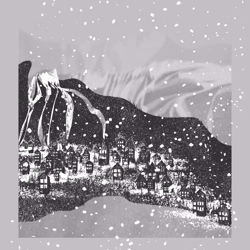 White Mountain Winter #88