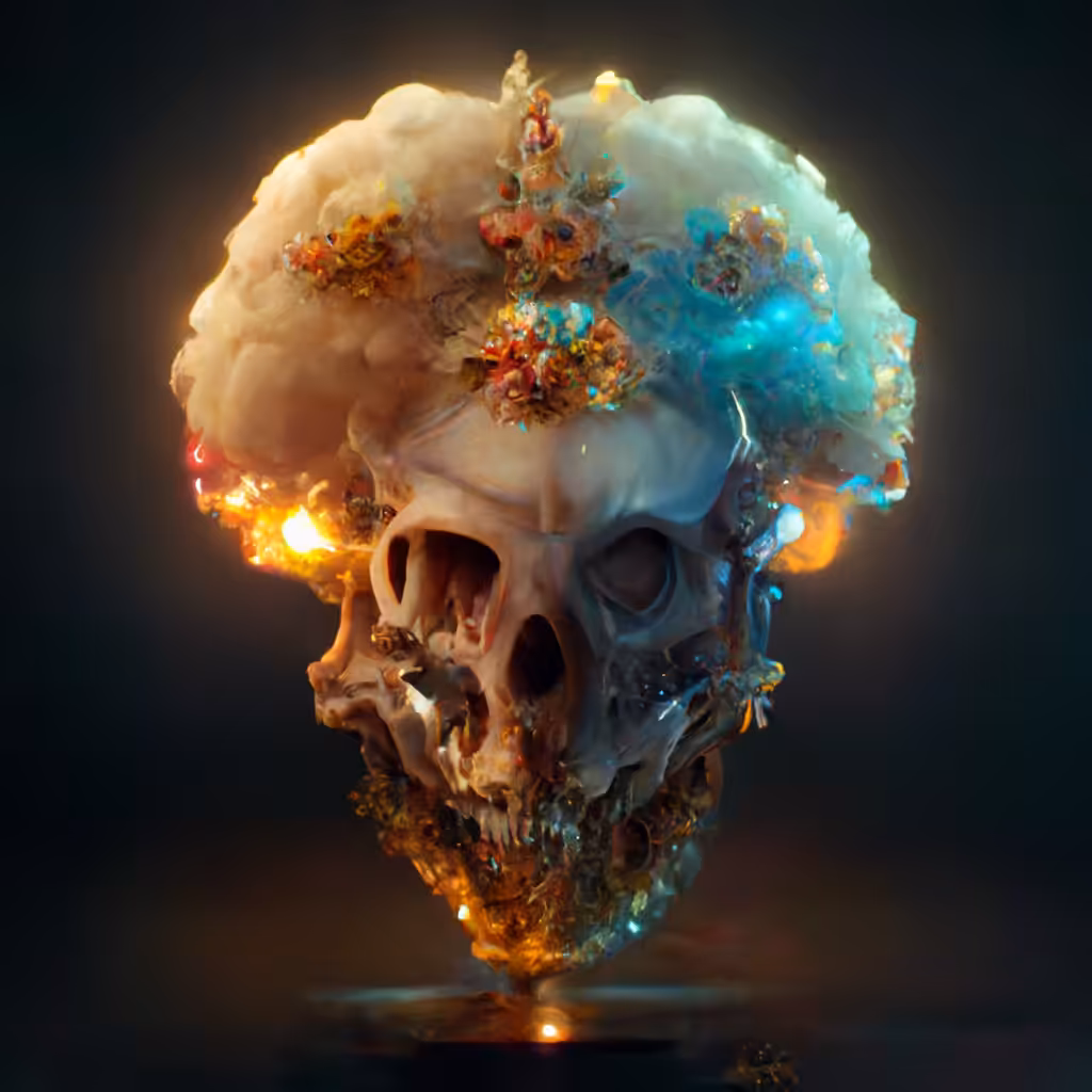 Sacred Skull 008