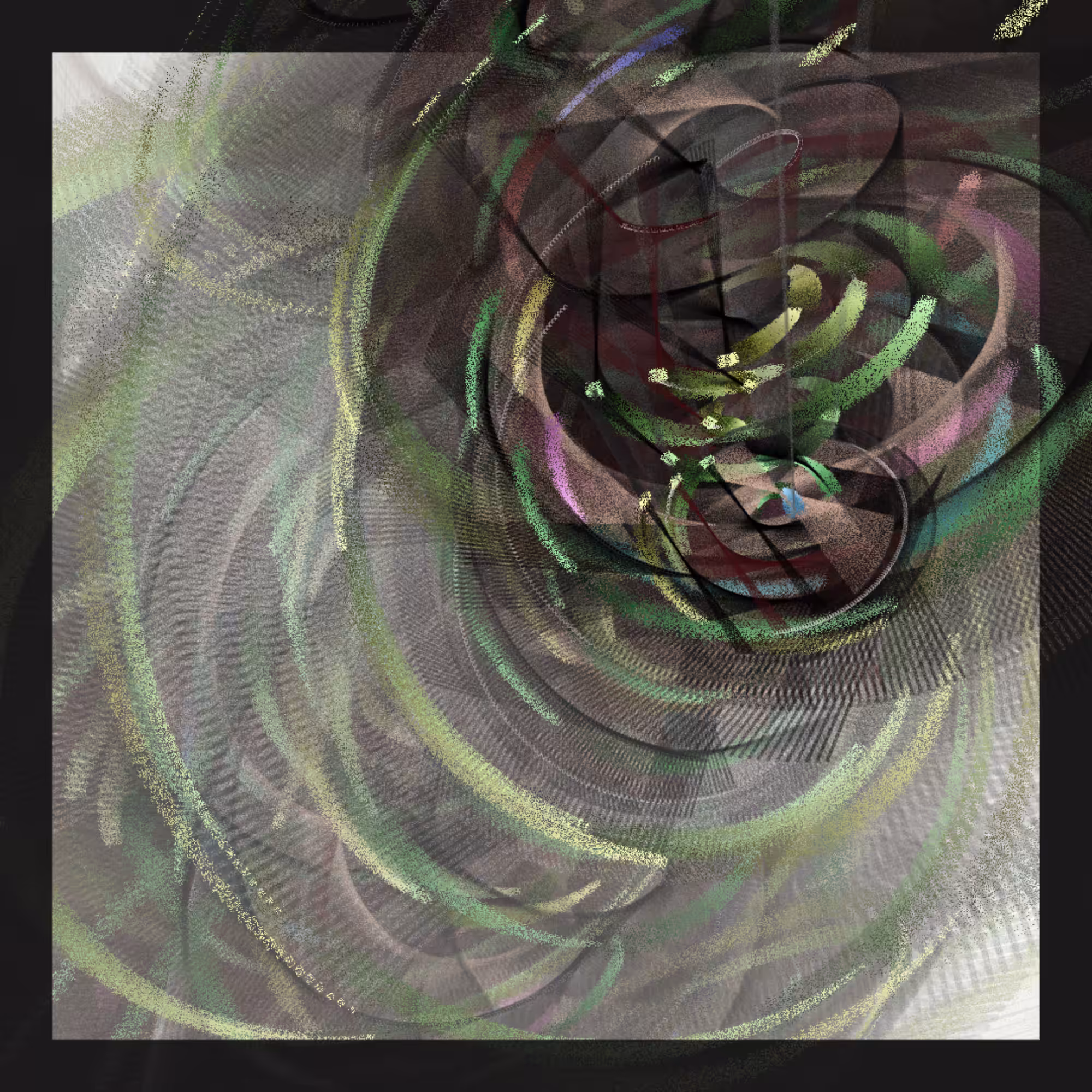 Parachute waltz #51