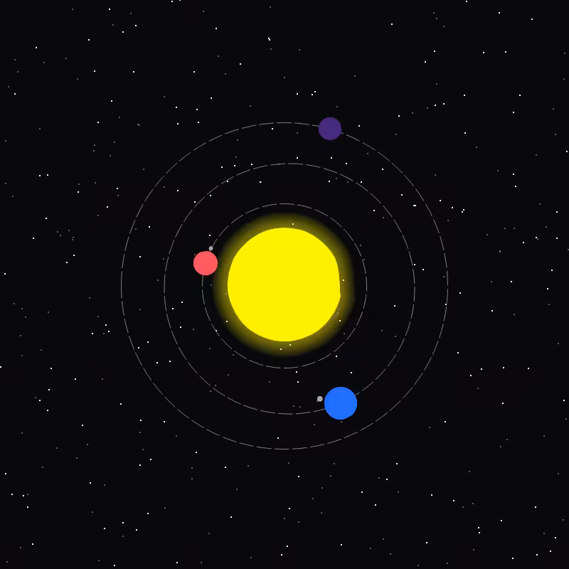 Alt Solar System #46