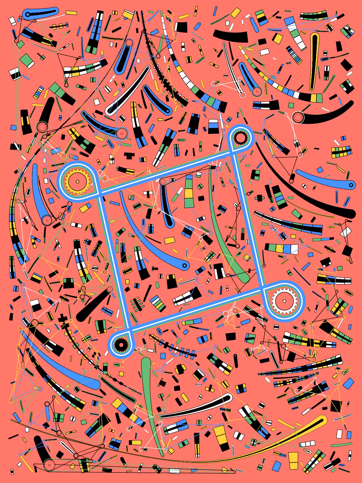 Sprocket Factory #55