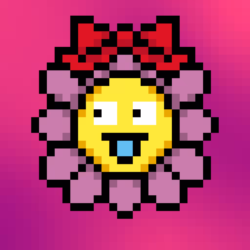 Murakami.Flowers: Murakami.Flower #4276