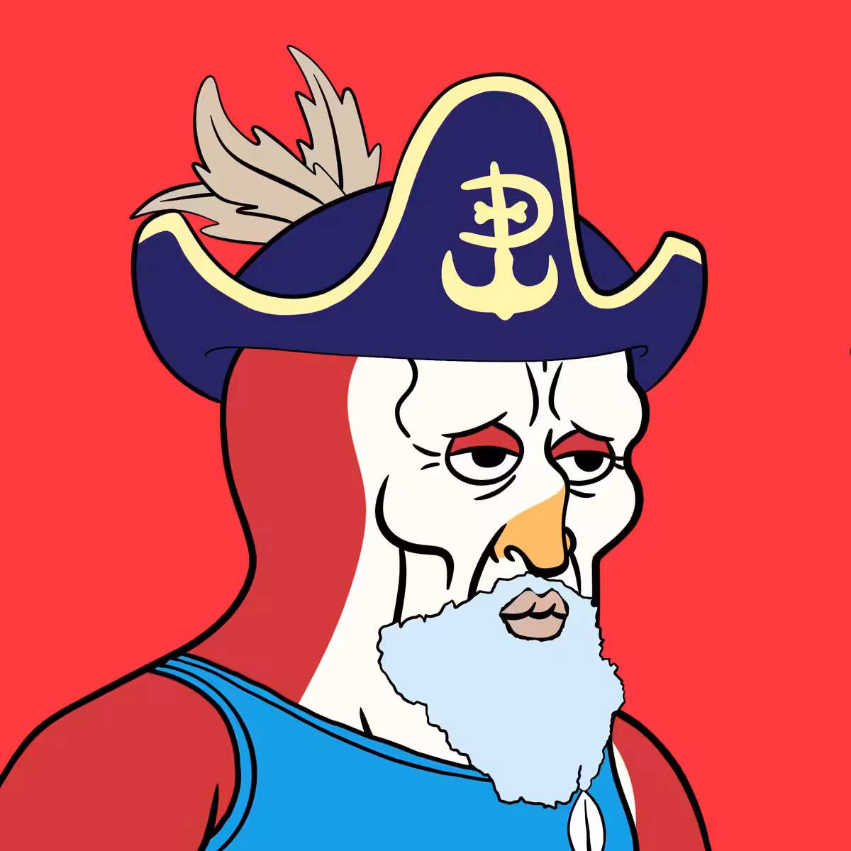 Chadgy Penguin #801