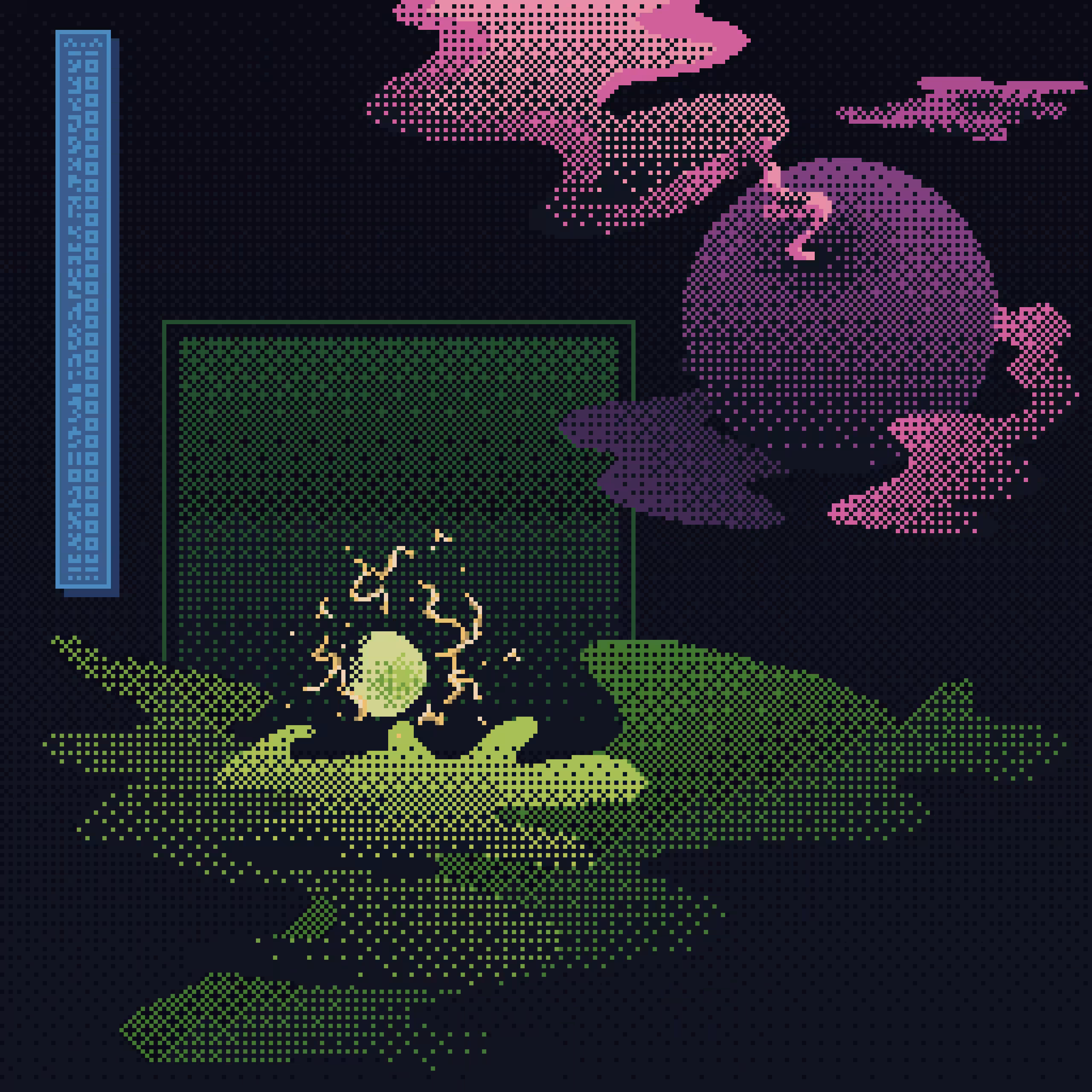 GREED // LUST