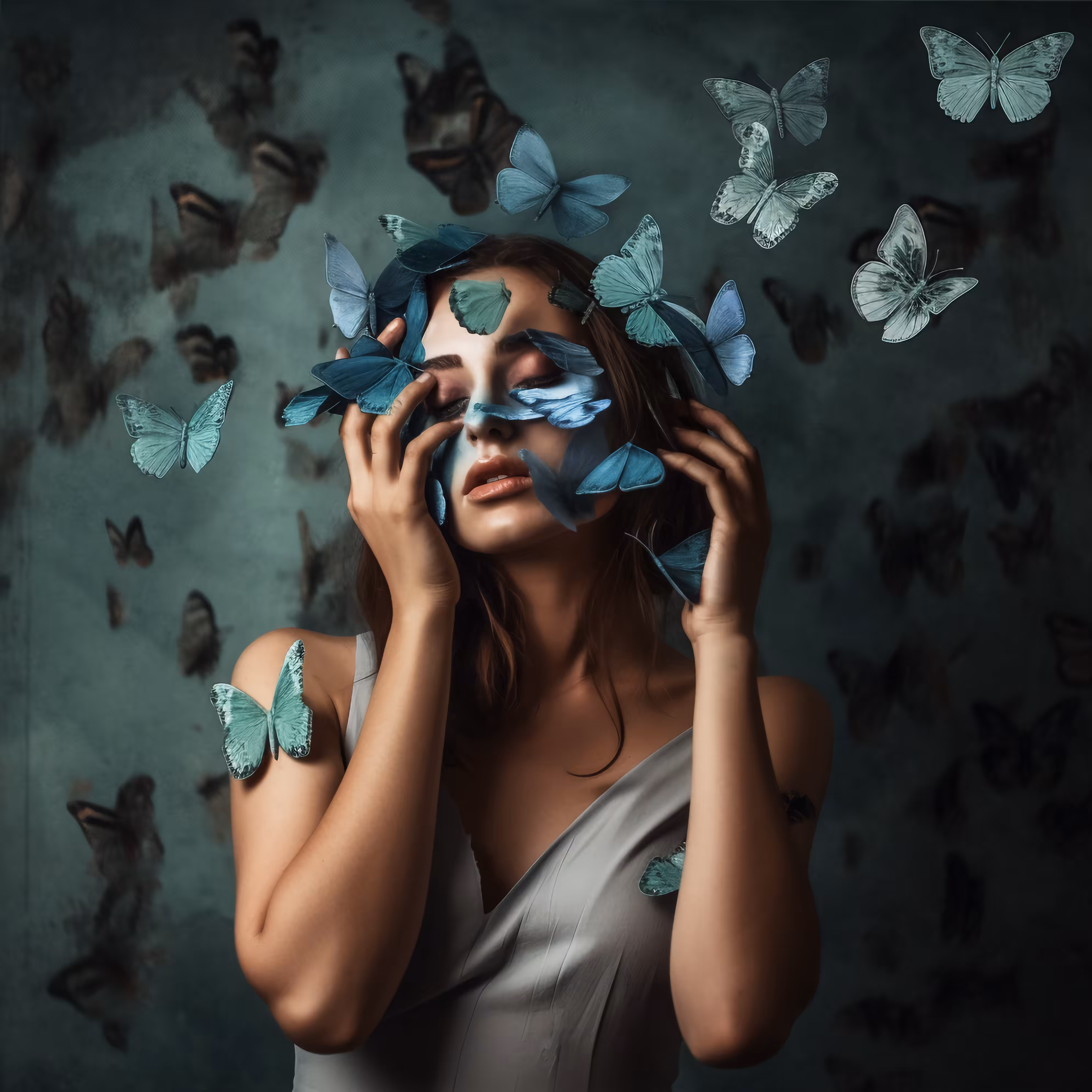 A fluttering dream