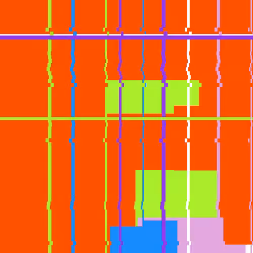 Chromatic Chaos #2213