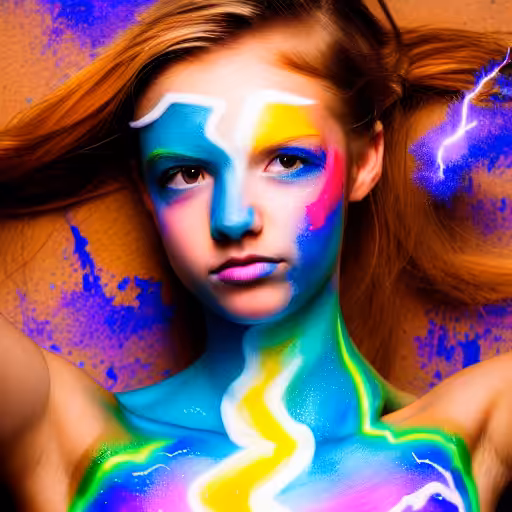 Undress colorful #14