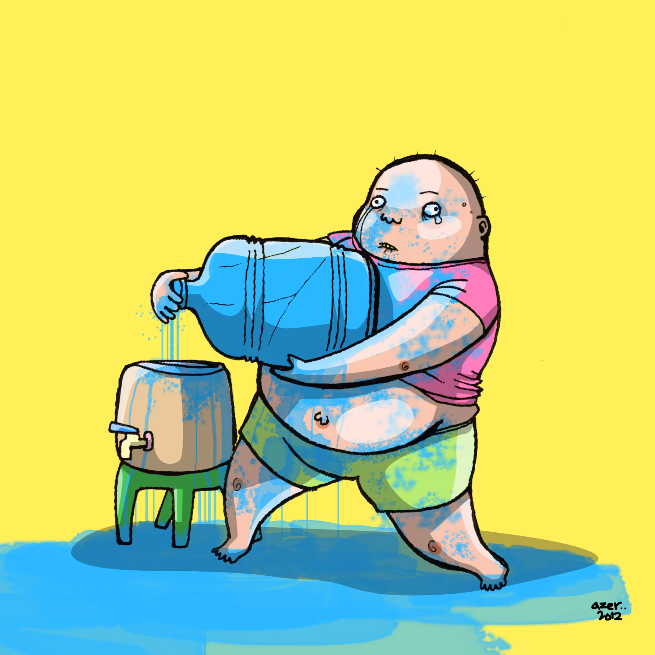 Hardjob