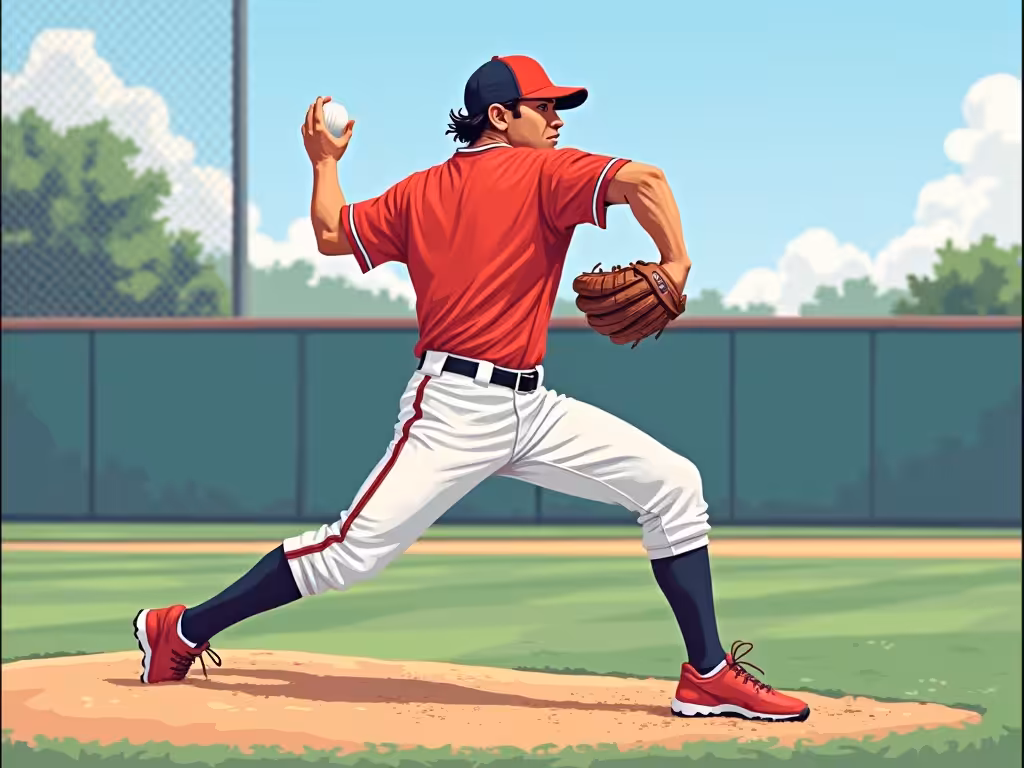 DatabaseBall Player #35816