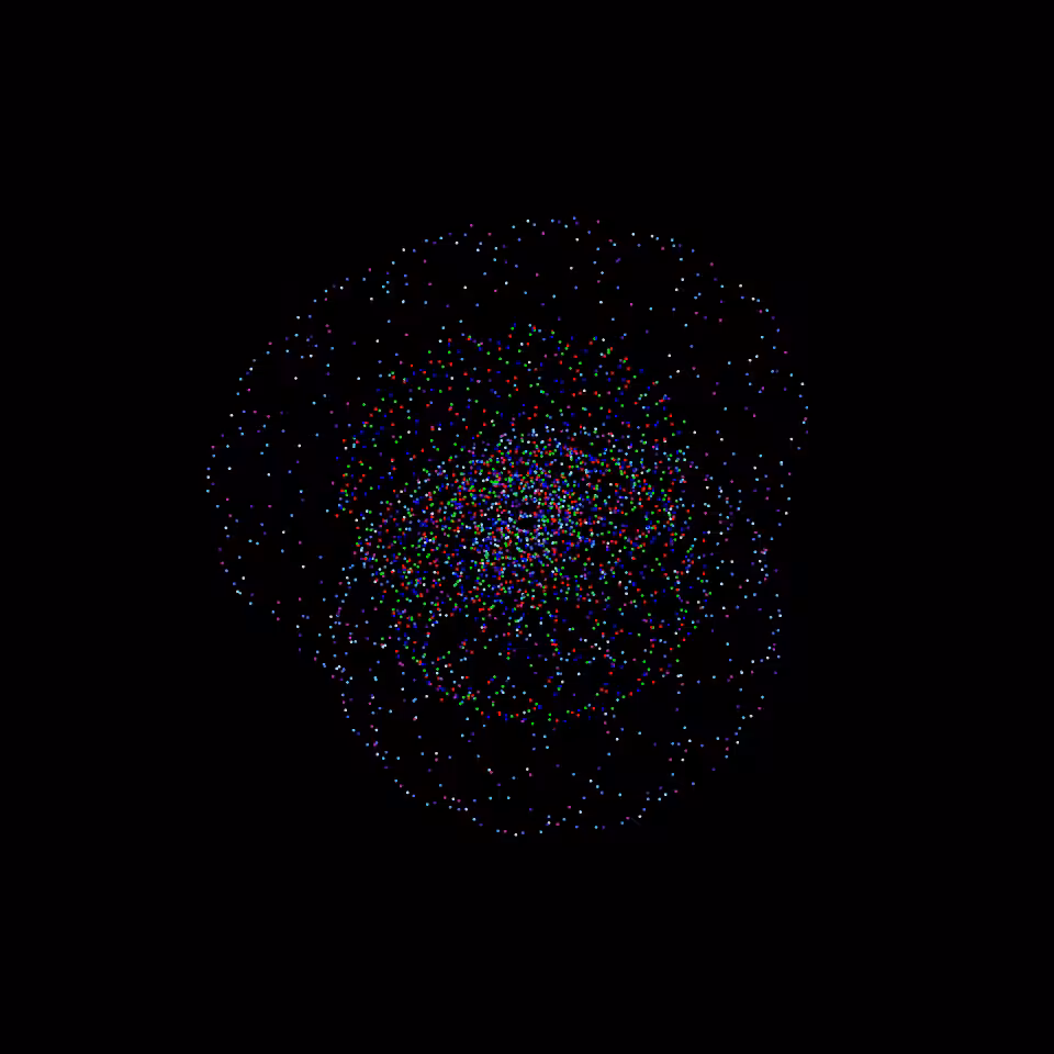 Indefinite Glitter #14