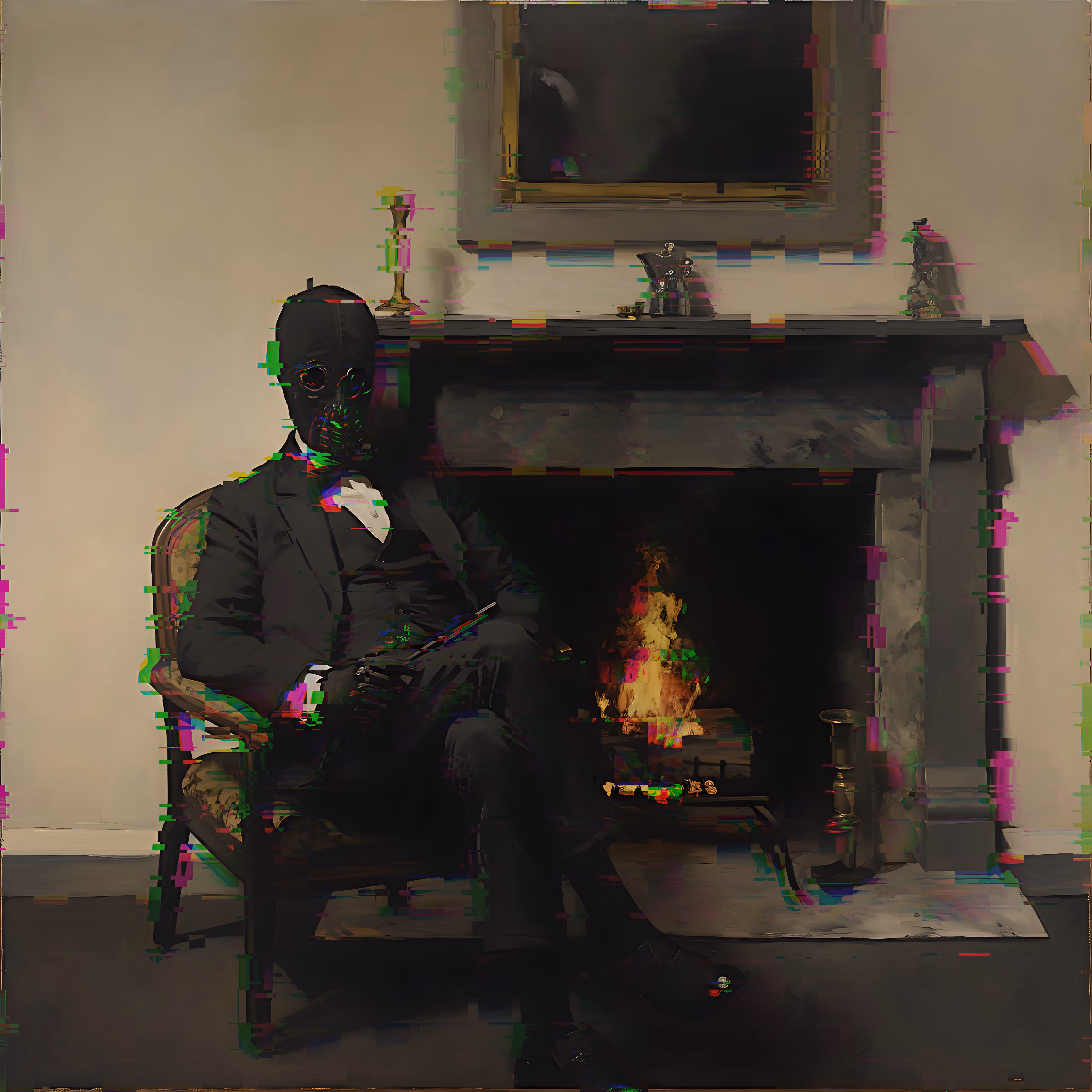 H.A.M. Blues (Glitched Version)