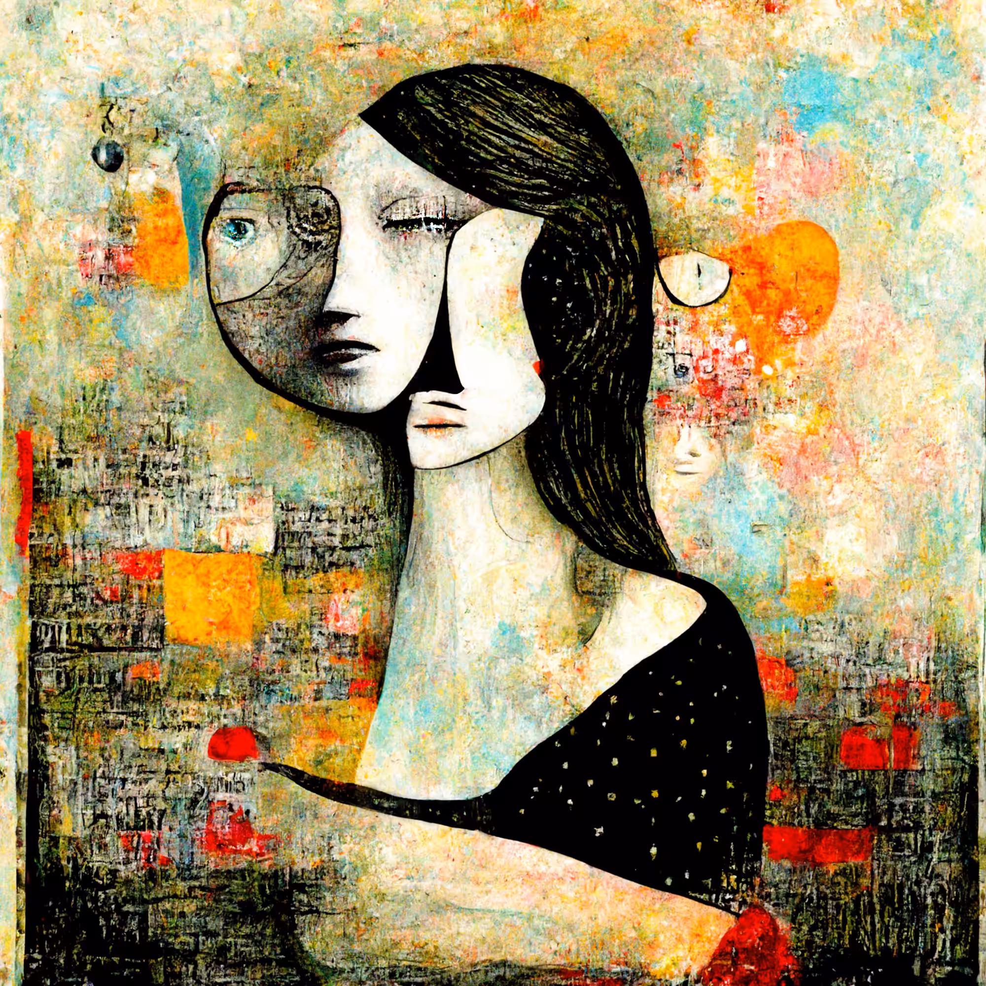 Double-Faced Insomnia