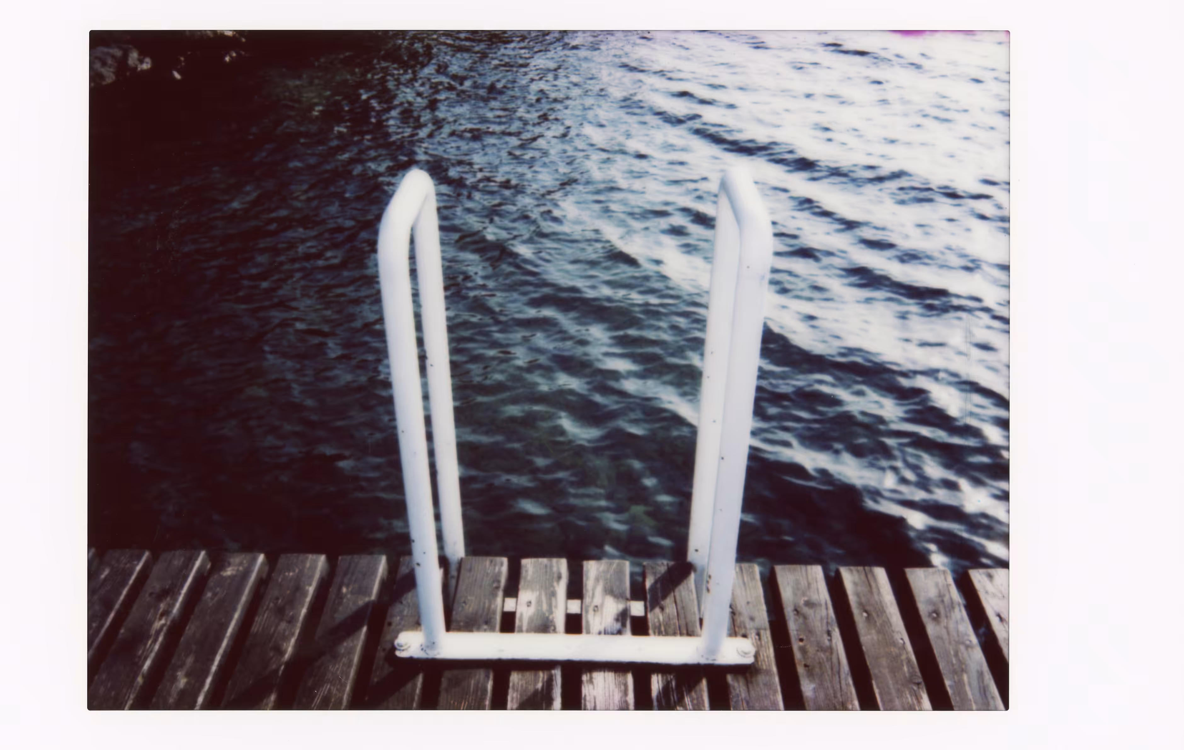 In the mood for Polaroid (Summertime)