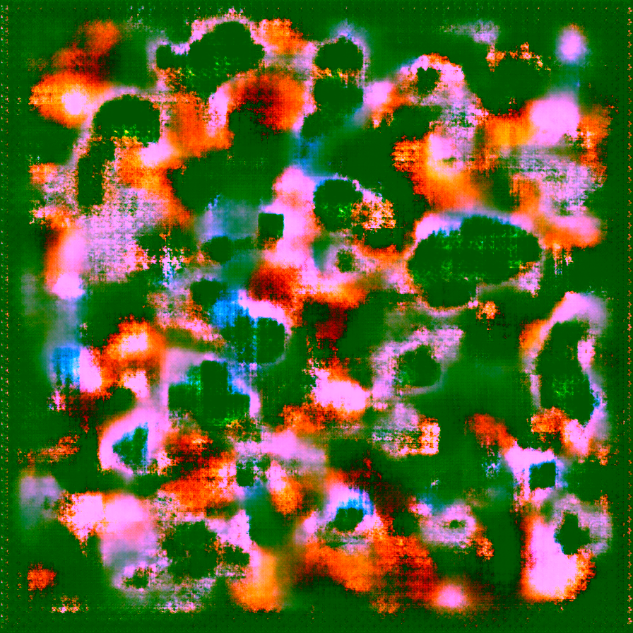 Deep Fires