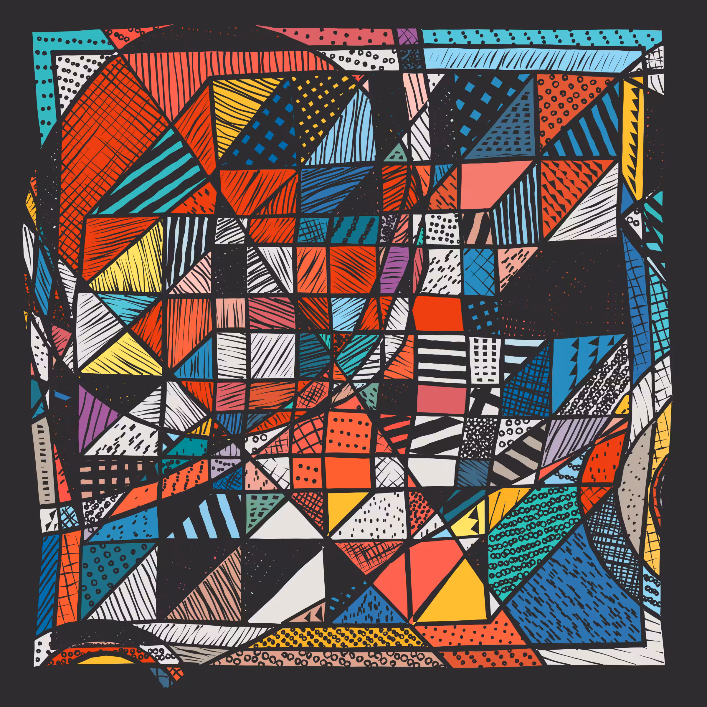 reCube #8