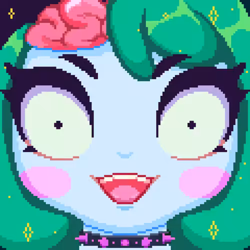 Crypto Princesses: Dream Edition: Crypto Princess DE #298