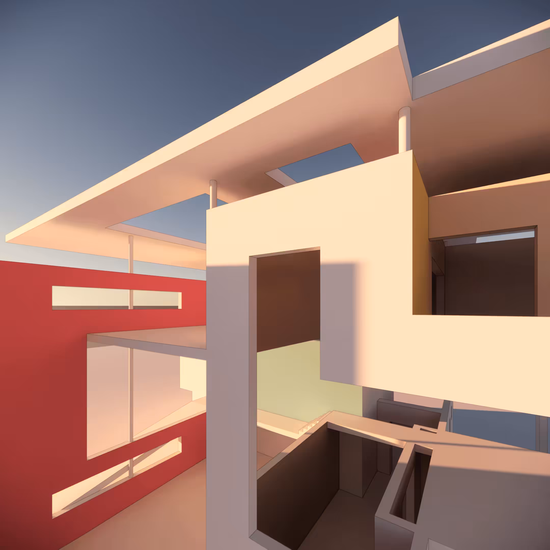 Geometrical study #19
