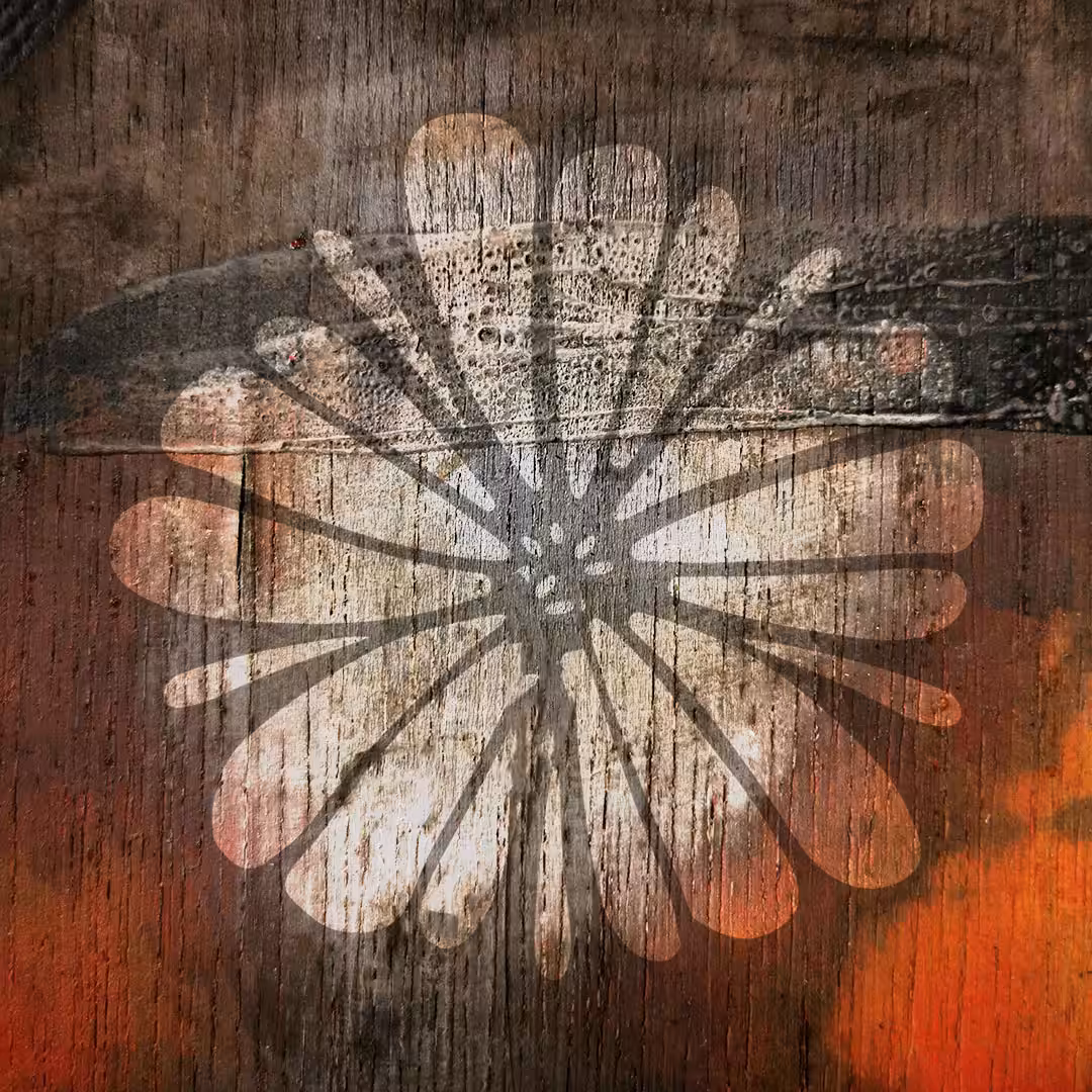 Fire Flora #32