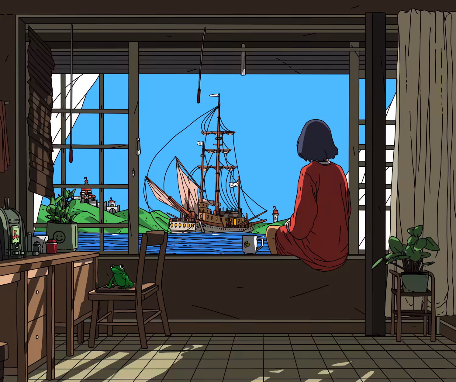 Horizon