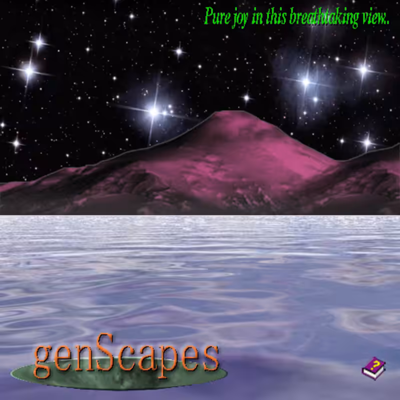 genScapes #74