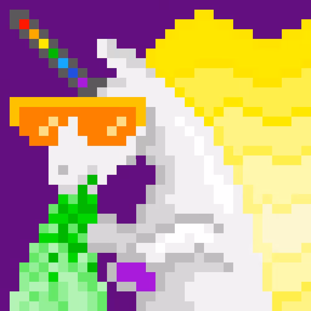 Unicorn #9340